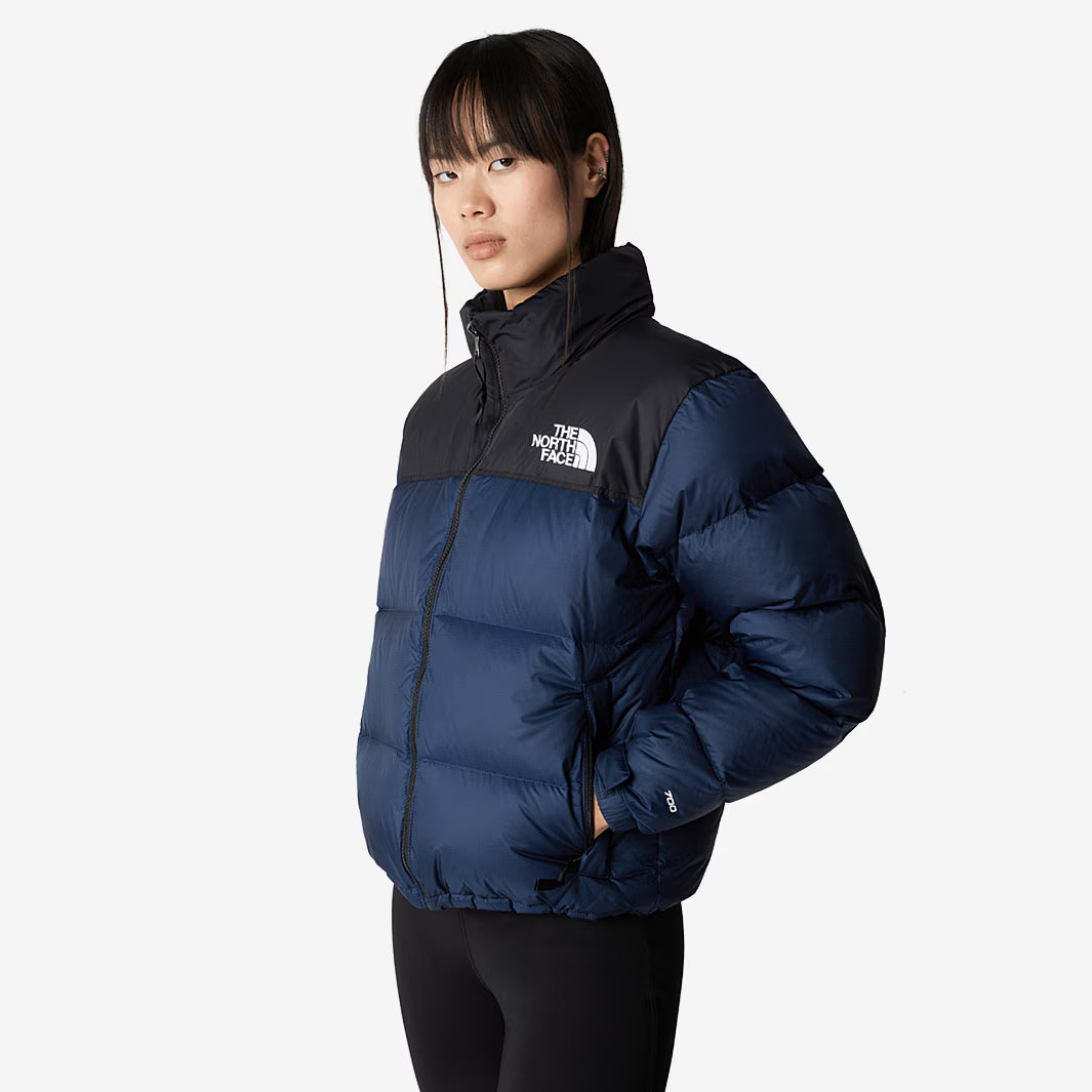 Navy 1996 Retro Nuptse Jacket