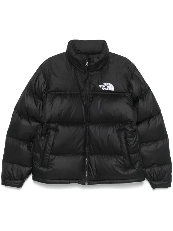 Black 1996 Retro Nuptse Jacket