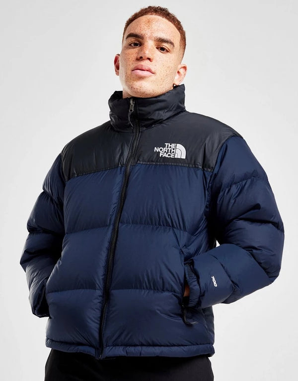Navy 1996 Retro Nuptse Jacket